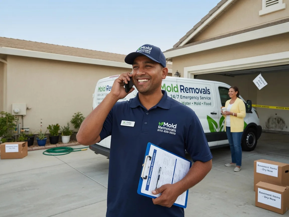 Water Damage Restoration Greene, RI FAQs